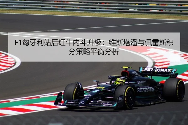 F1匈牙利站后红牛内斗升级：维斯塔潘与佩雷斯积分策略平衡分析